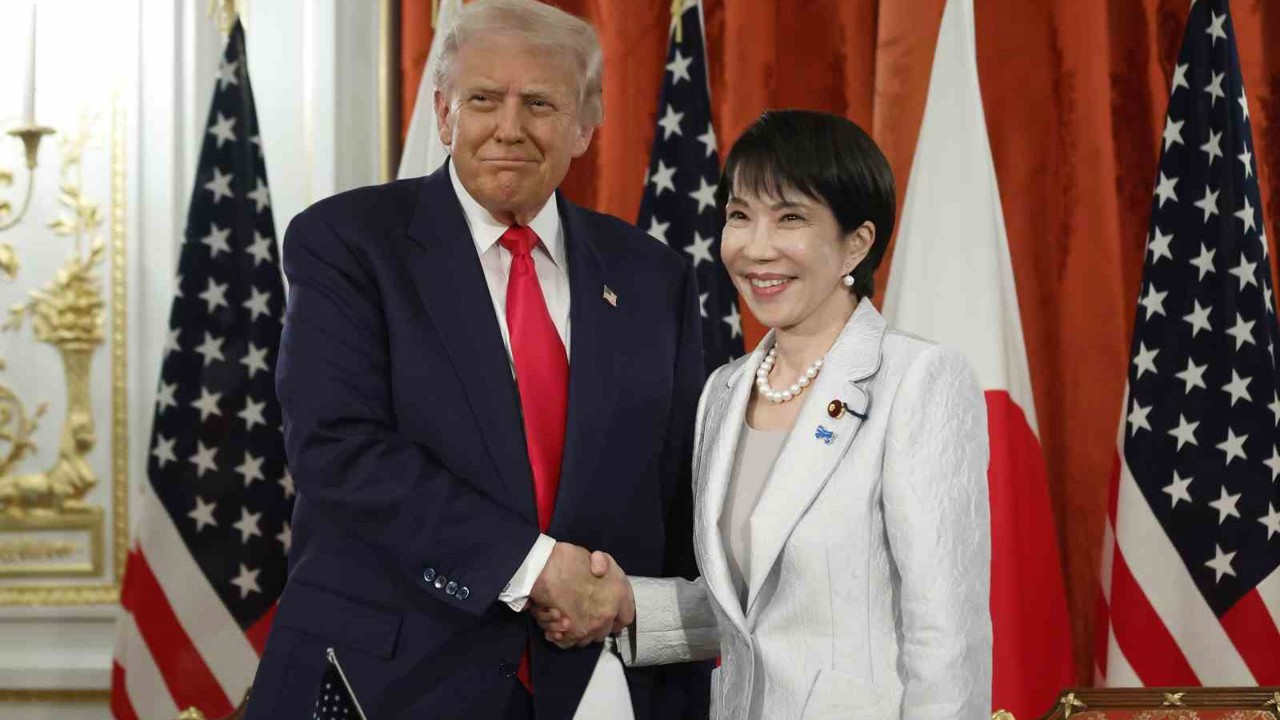 Japonya ve ABD arasında ekonomik iş birliği ve nadir element anlaşmaları imzalandı
