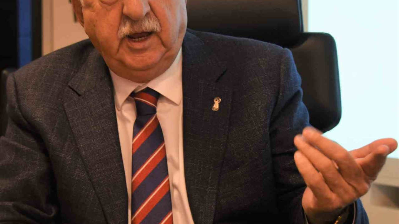 TESK Başkanı Palandöken: "Cumhuriyet; bize özgürlüğü, eşitliği, adaleti ve çağdaş bir yaşamı miras bırakmıştır"
