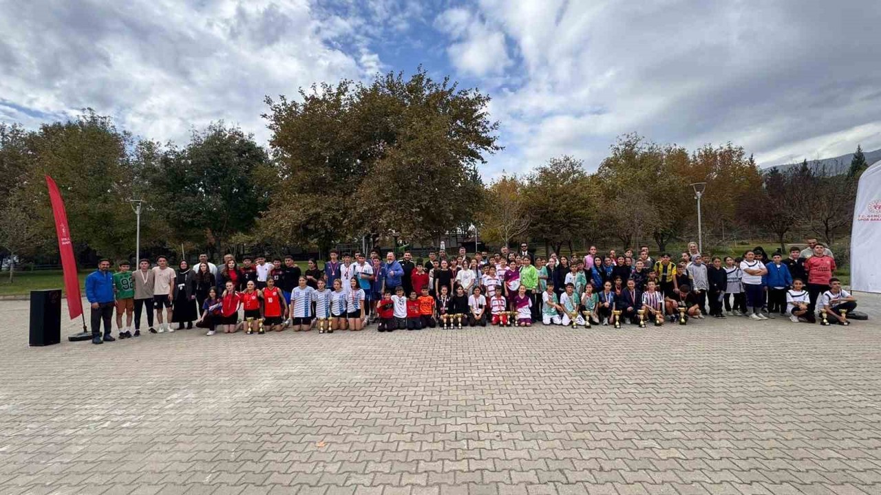 Aydın’da Cumhuriyet Bayramı spor şöleni
