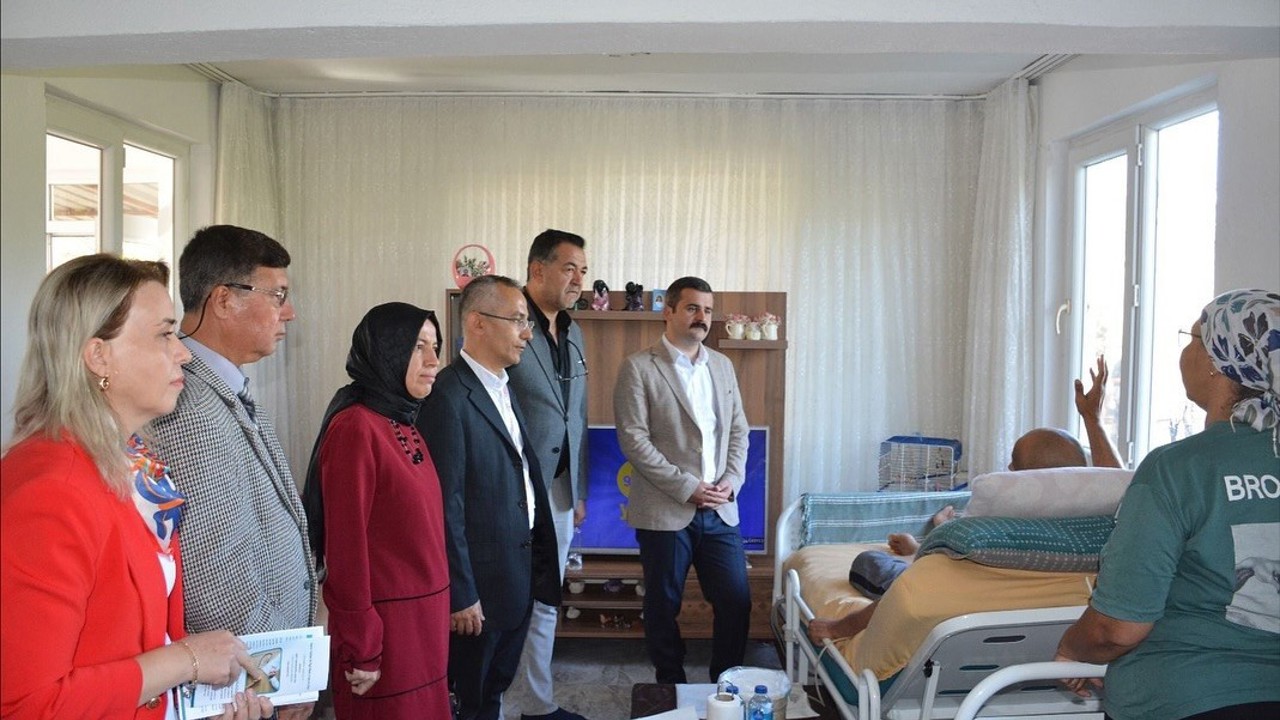 Köyceğiz’deki hastanede hasta hakları anlatıldı
