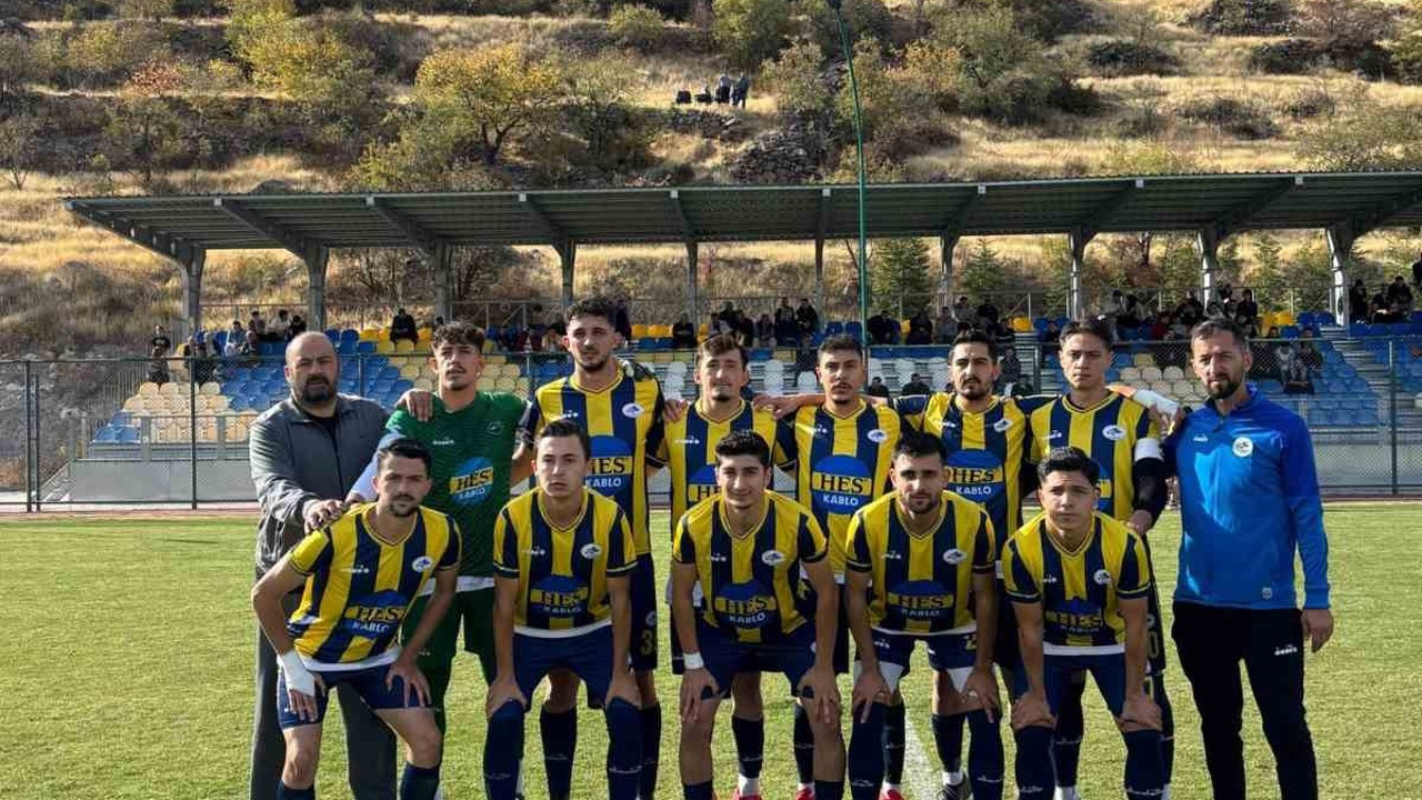 Hacılar Erciyesspor’da ayrılık
