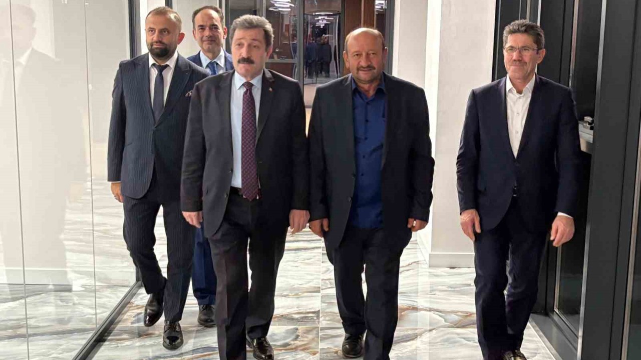 Gıda OSB’de üretim hareketliliği: Yeni tesislerle bölge ekonomisine katkı artacak
