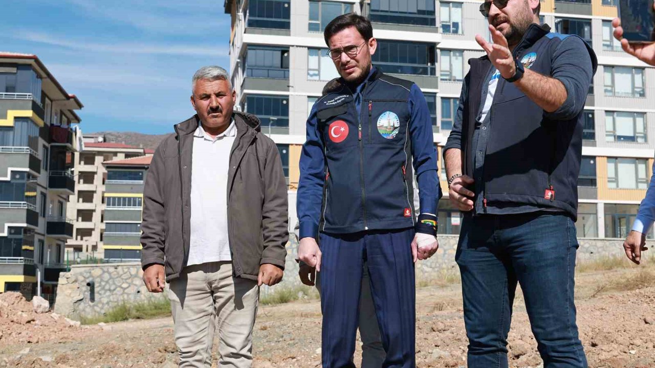 Tokat’ın dört bir köşesinde hizmet atağı
