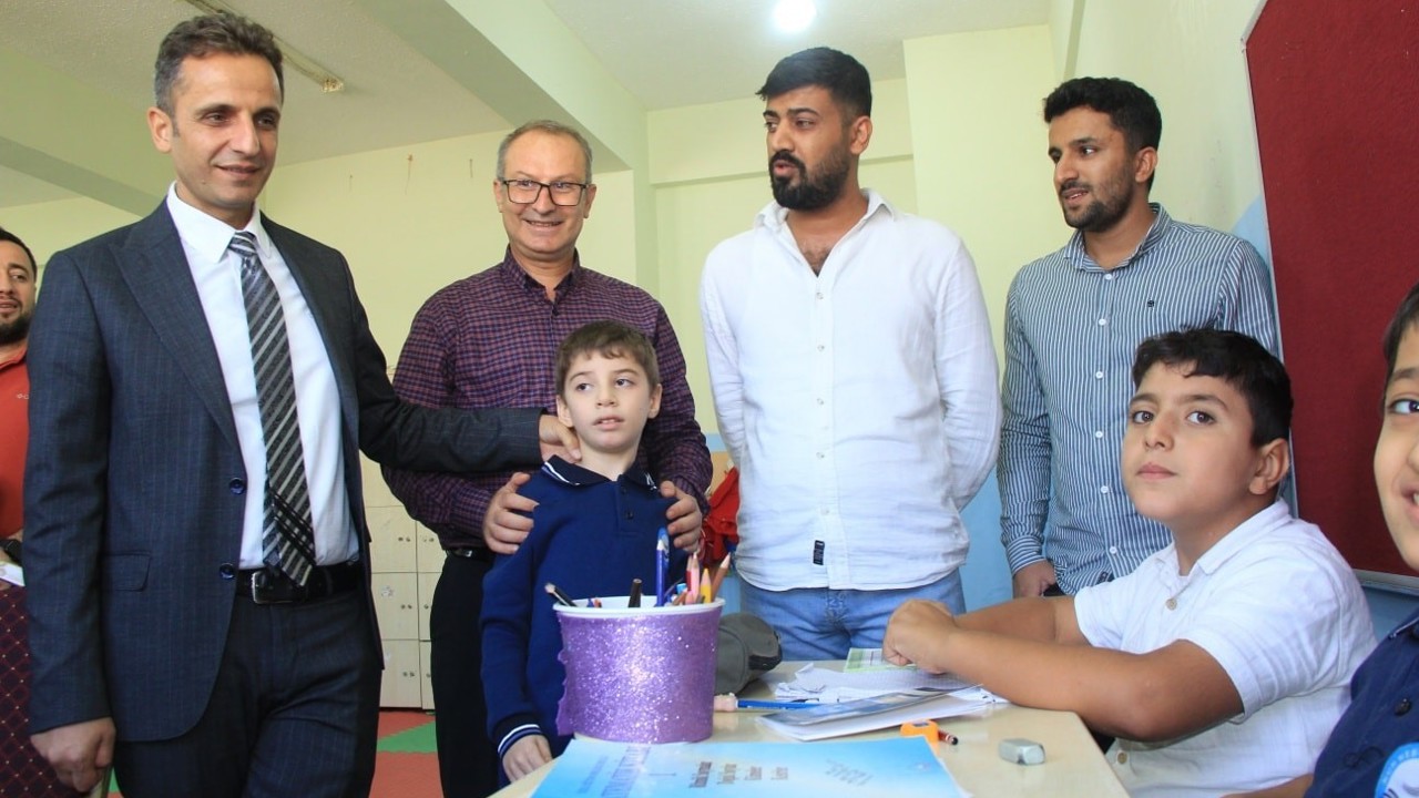 Cizre’de özel gereksinimli çocukların eğitimleri yakından takip ediliyor
