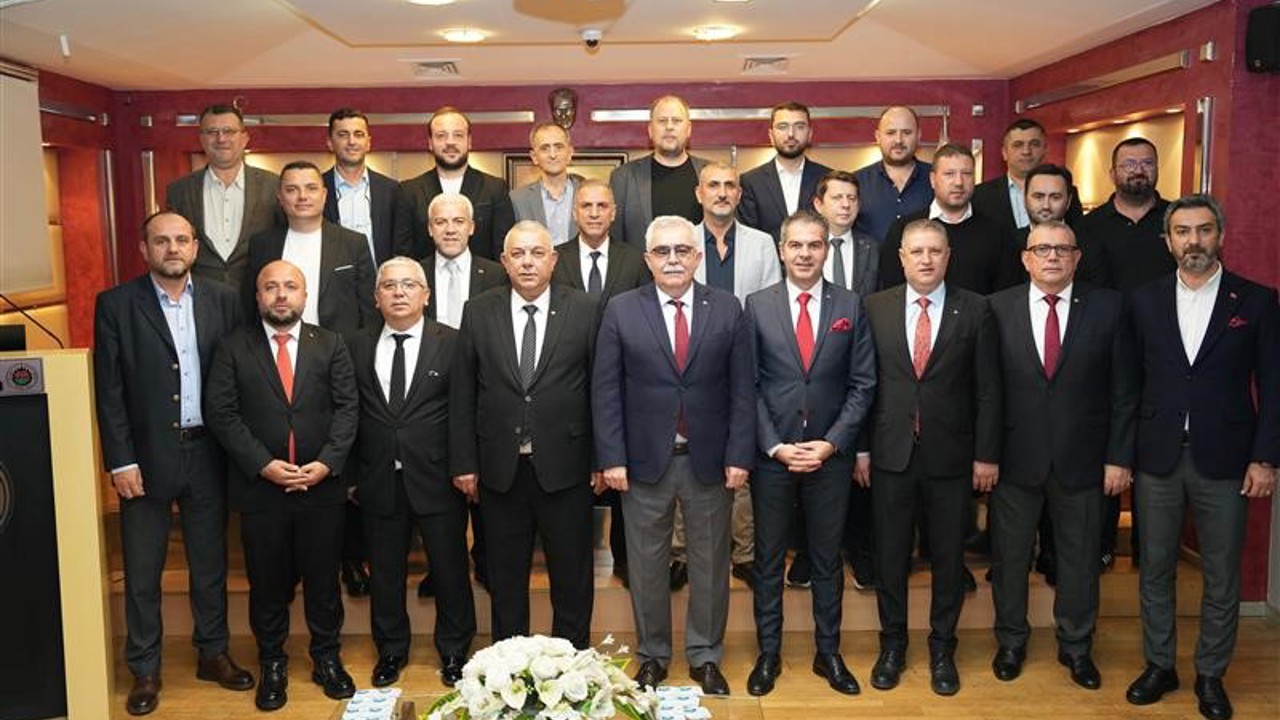 DTSO Çözüm Masası toplantısı her ay yapılacak
