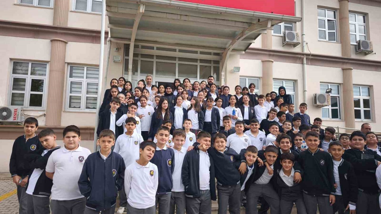 Elazığ’da öğrencilere hizmet modelleri eğitimi

