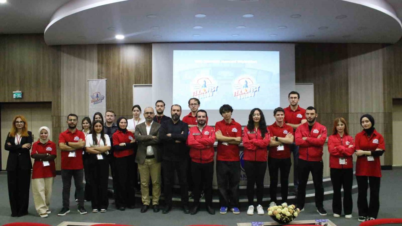 TEKNOFEST ruhu Sakarya’da: Gençler milli teknoloji hamlesini konuştu
