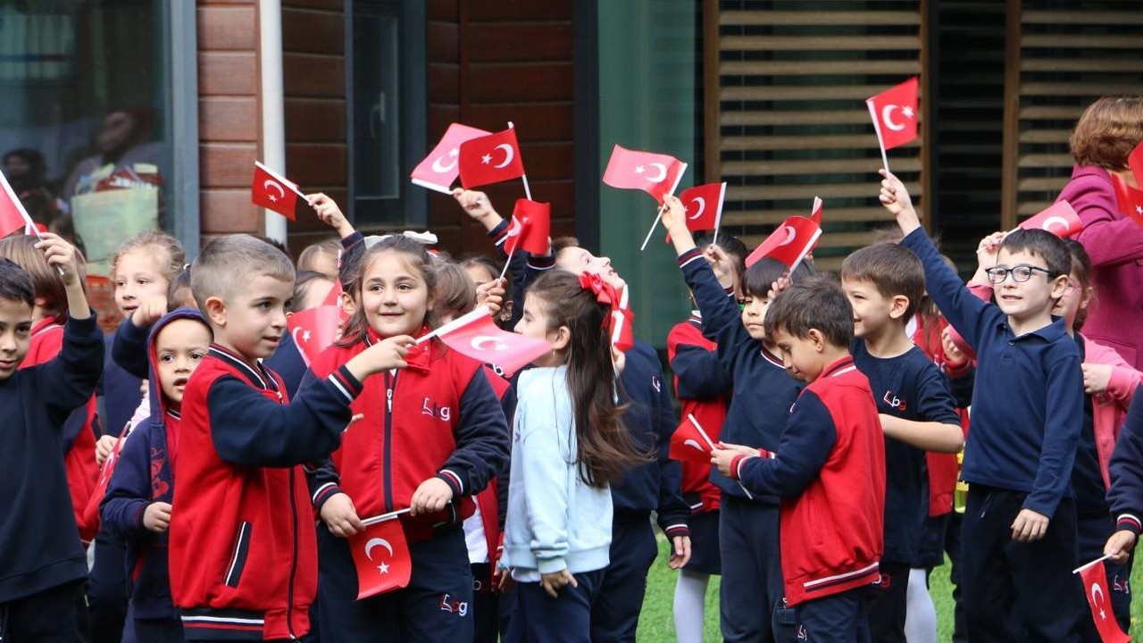 SGM’de Cumhuriyet Bayramı için coşkulu kutlama
