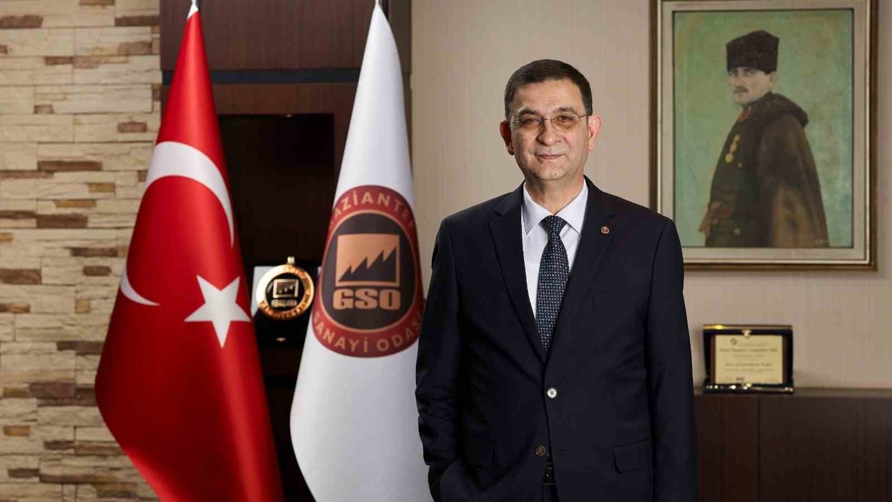 GSO Yönetim Kurulu Başkanı Ünverdi: "Cumhuriyetimizin kazanımlarını yaşatacak ve aydınlık yolunda yürümeye devam edeceğiz"
