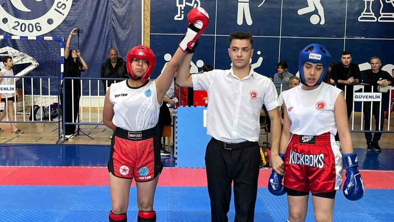 Pazaryeri’nin genç sporcuların Uşak’ta büyük başarısı kazandı
