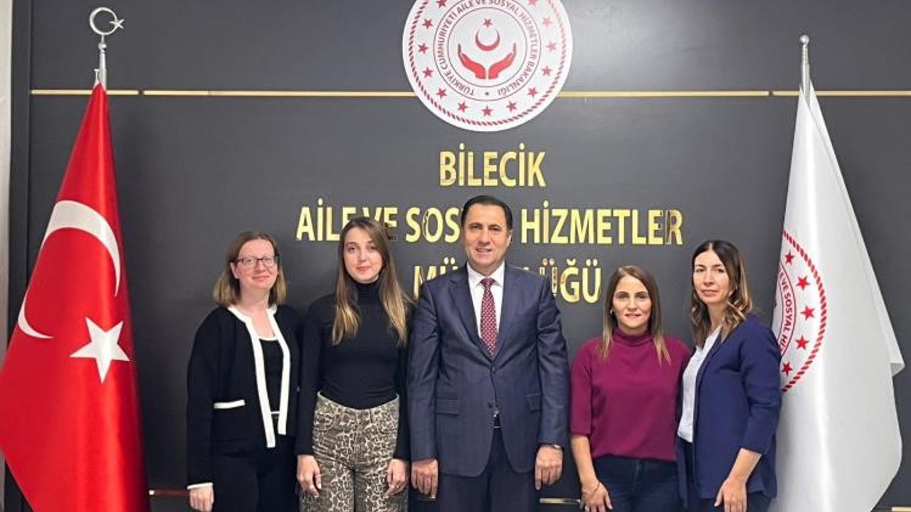 Bilecik’te şehit ve gazi yakınlarına oryantasyon eğitimi
