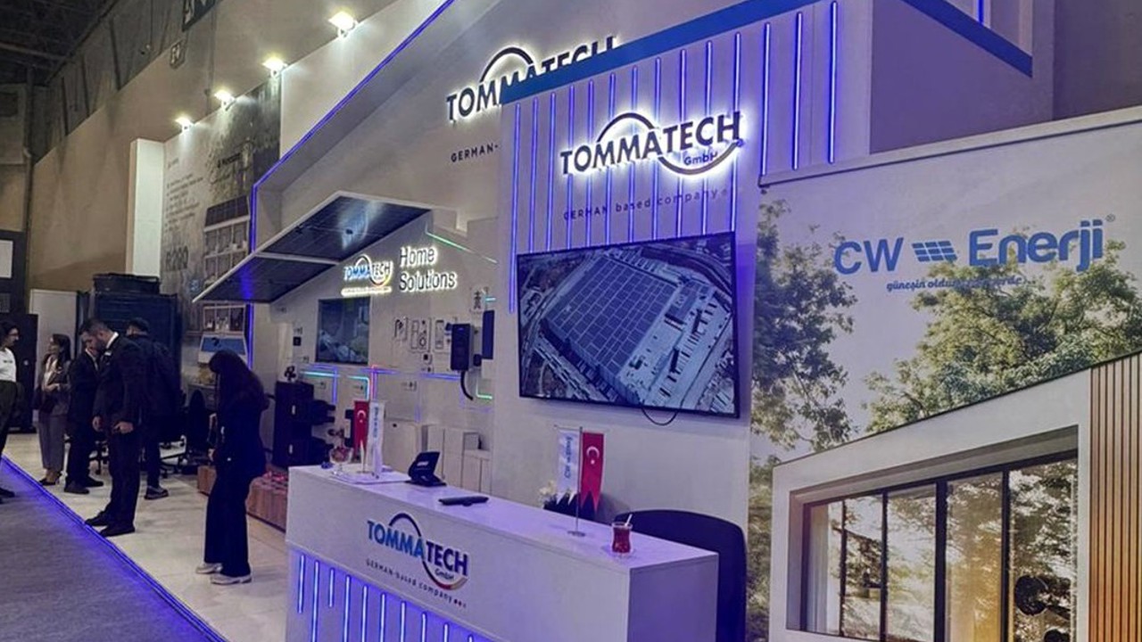 CW Enerji ISK-SODEX 2025’te ürünlerini ziyaretçilerle buluşturdu
