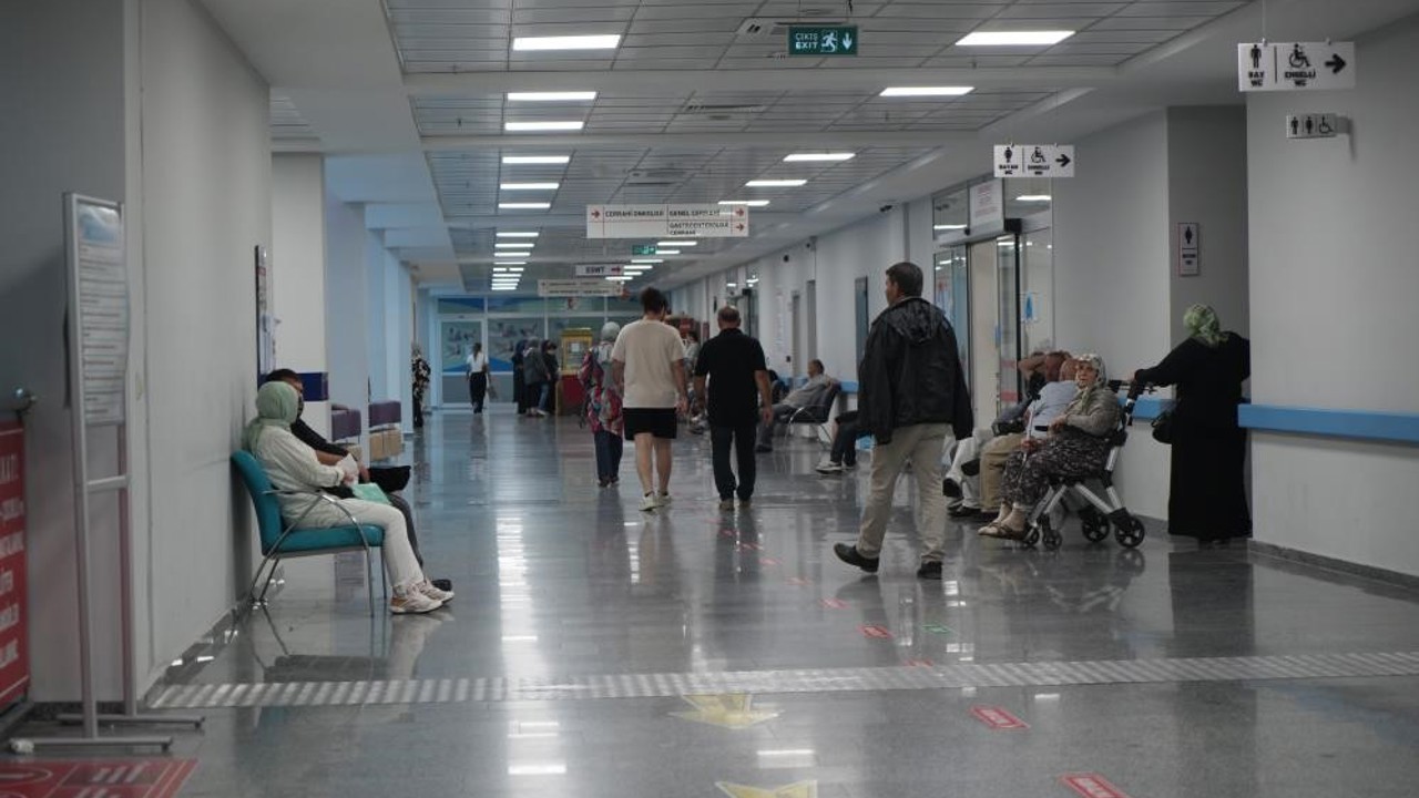 Bölgenin şifa merkezi Samsun: 9 ayda 7,8 milyon muayene gerçekleşti
