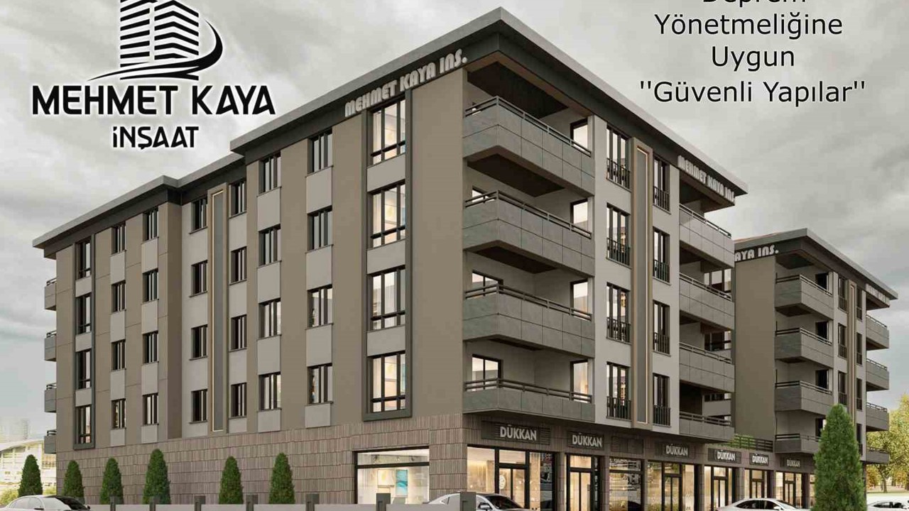 Müteahhit Kaya’dan 29 Ekim Cumhuriyet Bayramı mesajı
