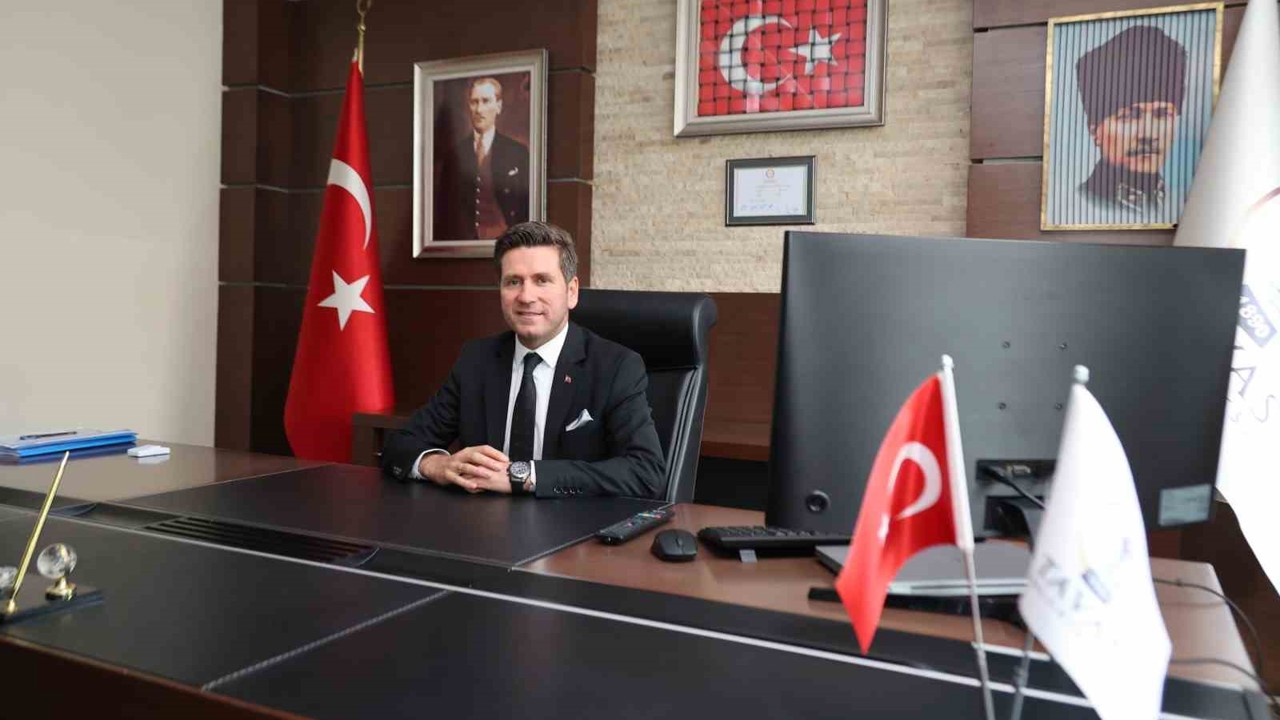 Başkan Tatık; "Cumhuriyetimizin ilanı, birçok zorluğun üstesinden gelerek elde edilen bir başarıdır"
