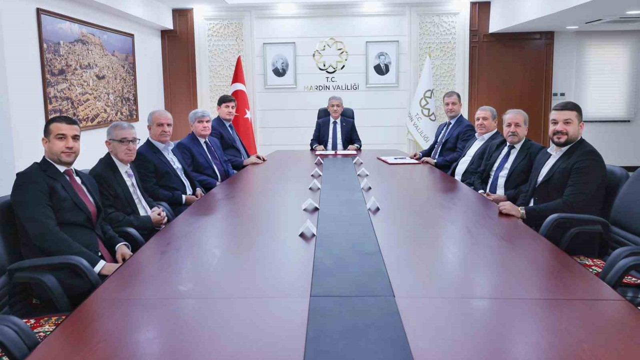 Hayırsever iş adamından Nusaybin’e öğretmenevi ve 2 okul
