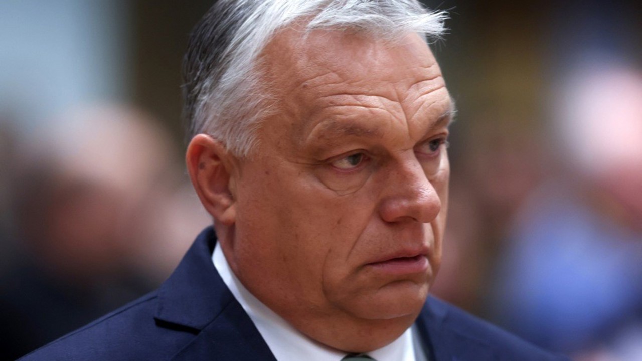 Orban: "Avrupa, güvenlik ve Ukrayna konusunda tamamen kenara itildi"
