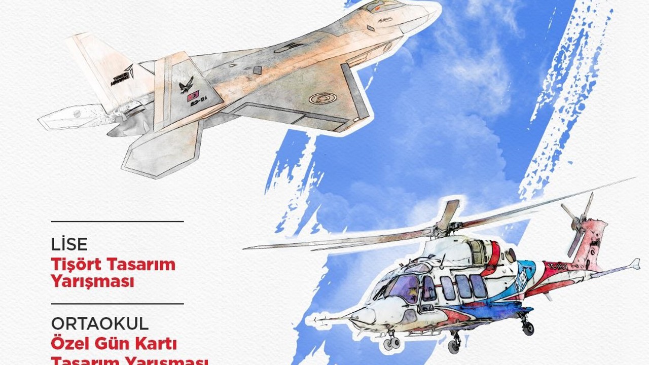 "Savunmadan Sanata: Genç Tasarımlar" yarışmasının başvuruları başladı
