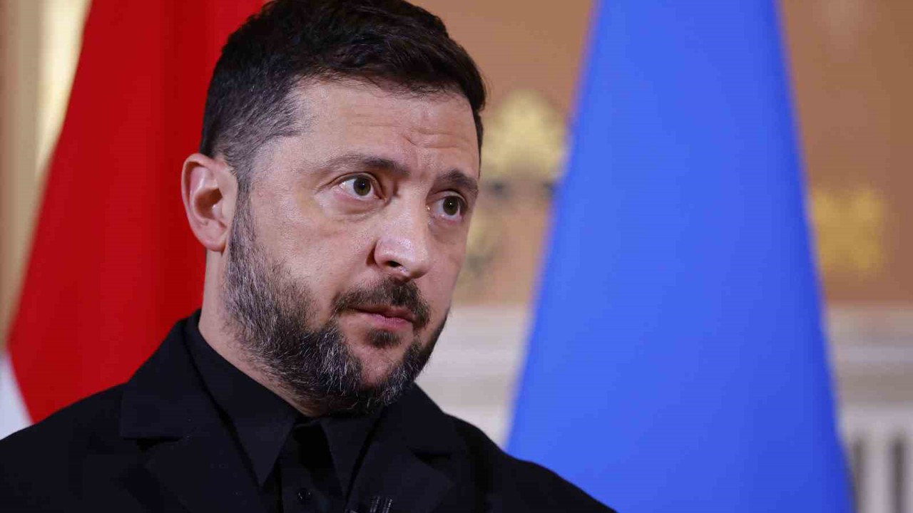 Zelenskiy: "Rusya veya Belarus dışında, sonuç elde edebileceksek barış görüşmeleri nerede olacaksa olsun"
