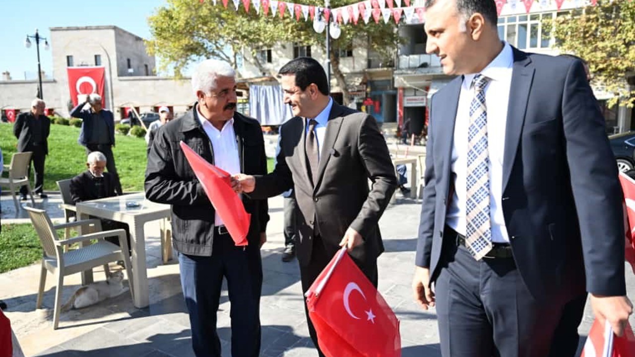 Battalgazi’de Cumhuriyet coşkusu
