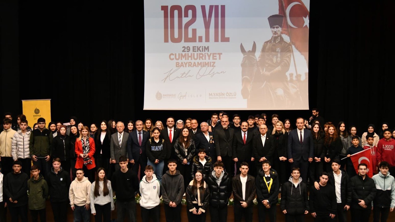 Gençlere tarih bilinci kazandırıldı

