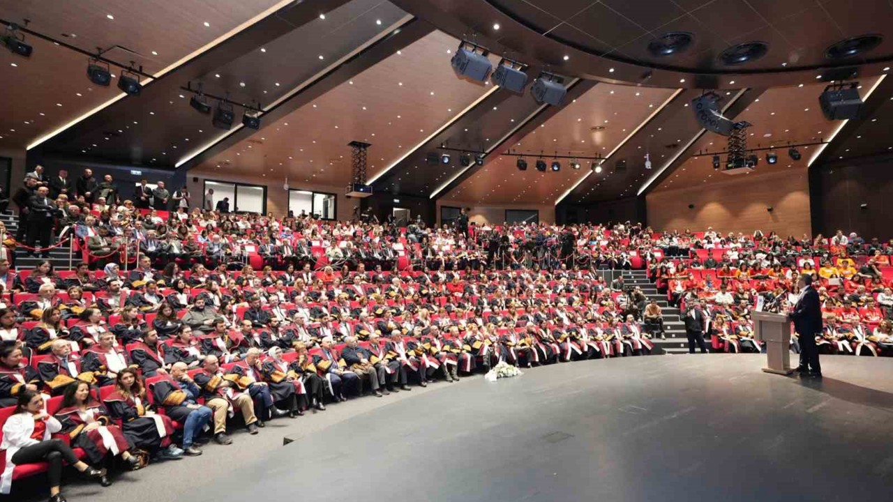 Milli Eğitim Bakanı Tekin: "22 yıl önce 76 olan üniversite sayımızı bugün 208’lere ulaştırdık"
