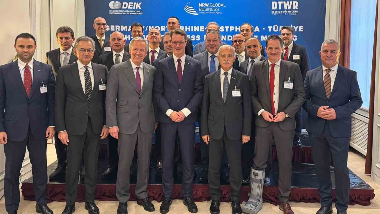 "Bugünün zorluklarını yarının fırsatlarına dönüştürebiliriz"
