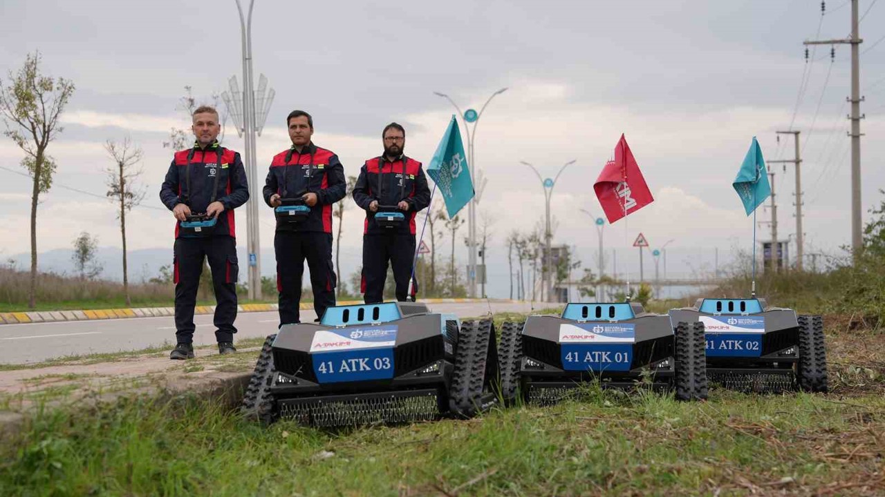 Dar alanların yeni gücü: "Çalı Canavarı"
