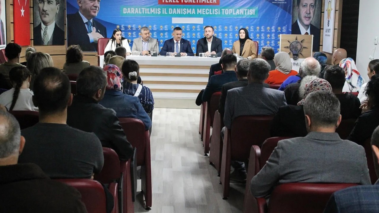 Üçüncüoğlu: "Milletimizin umudu olmaya devam edeceğiz"
