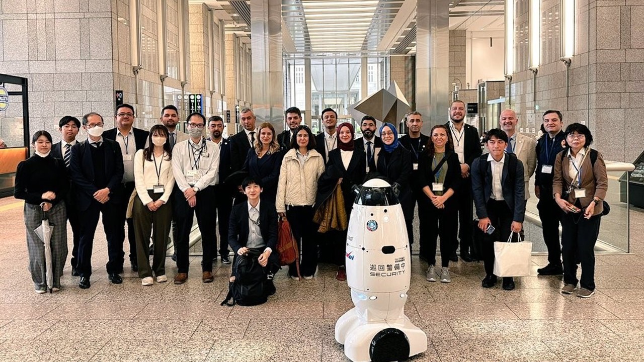 DBB, Japonya’da ‘Yerelde Afet Riskini Azaltma’ çalışmasına katıldı
