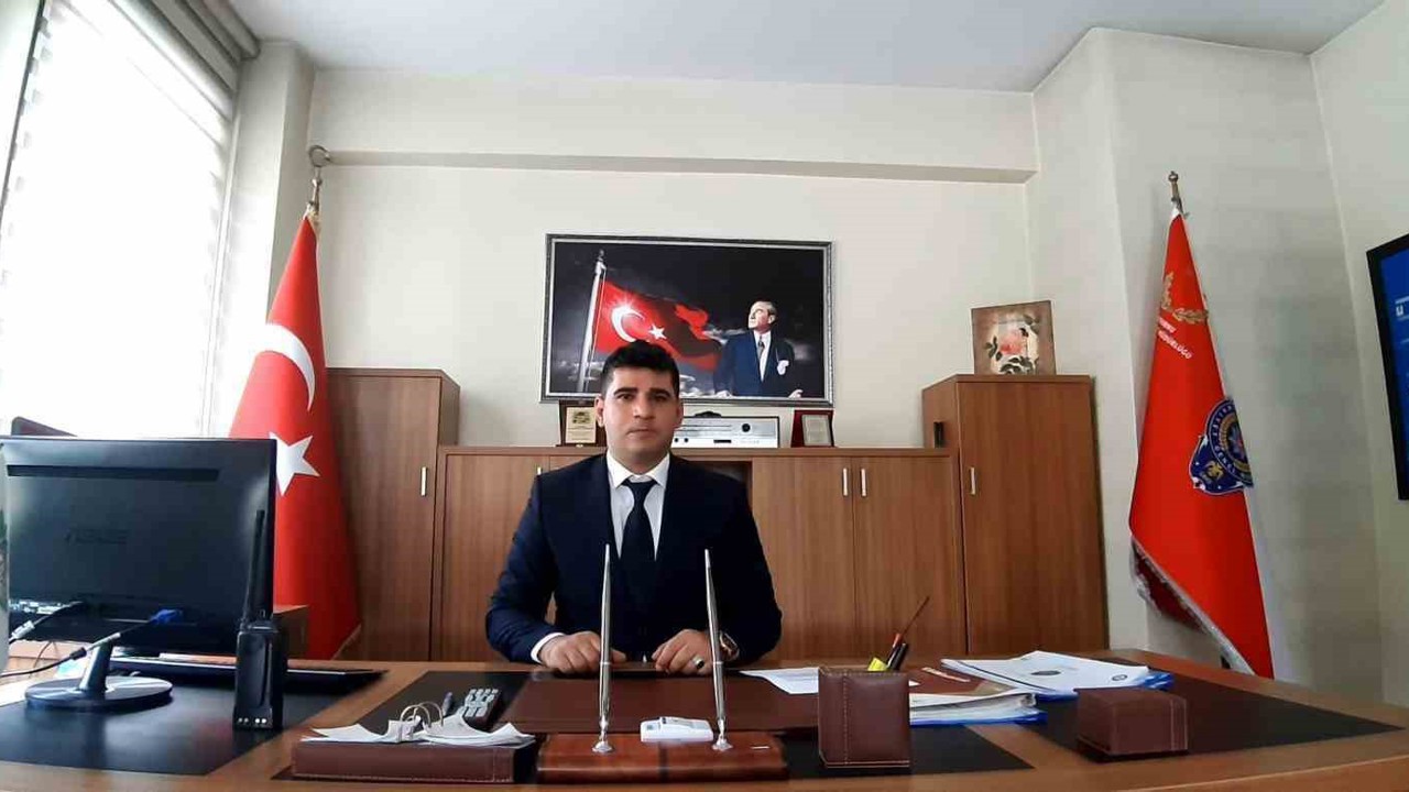 Bolu’da eşini darbeden ilçe emniyet müdürü tutuklandı
