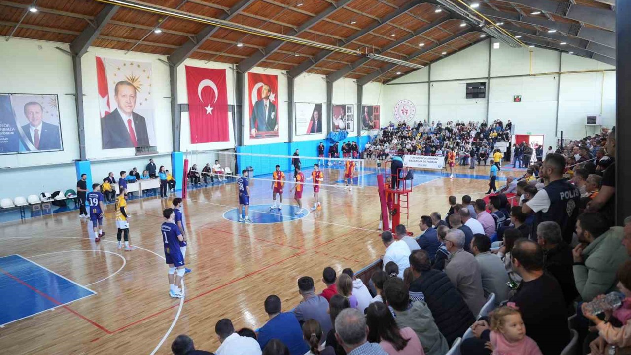 Yenişehir Belediyespor, namağlup yoluna devam ediyor
