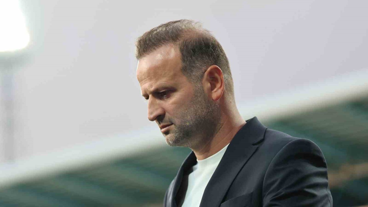 Sivasspor’da Osman Zeki Korkmaz dönemi sona erdi
