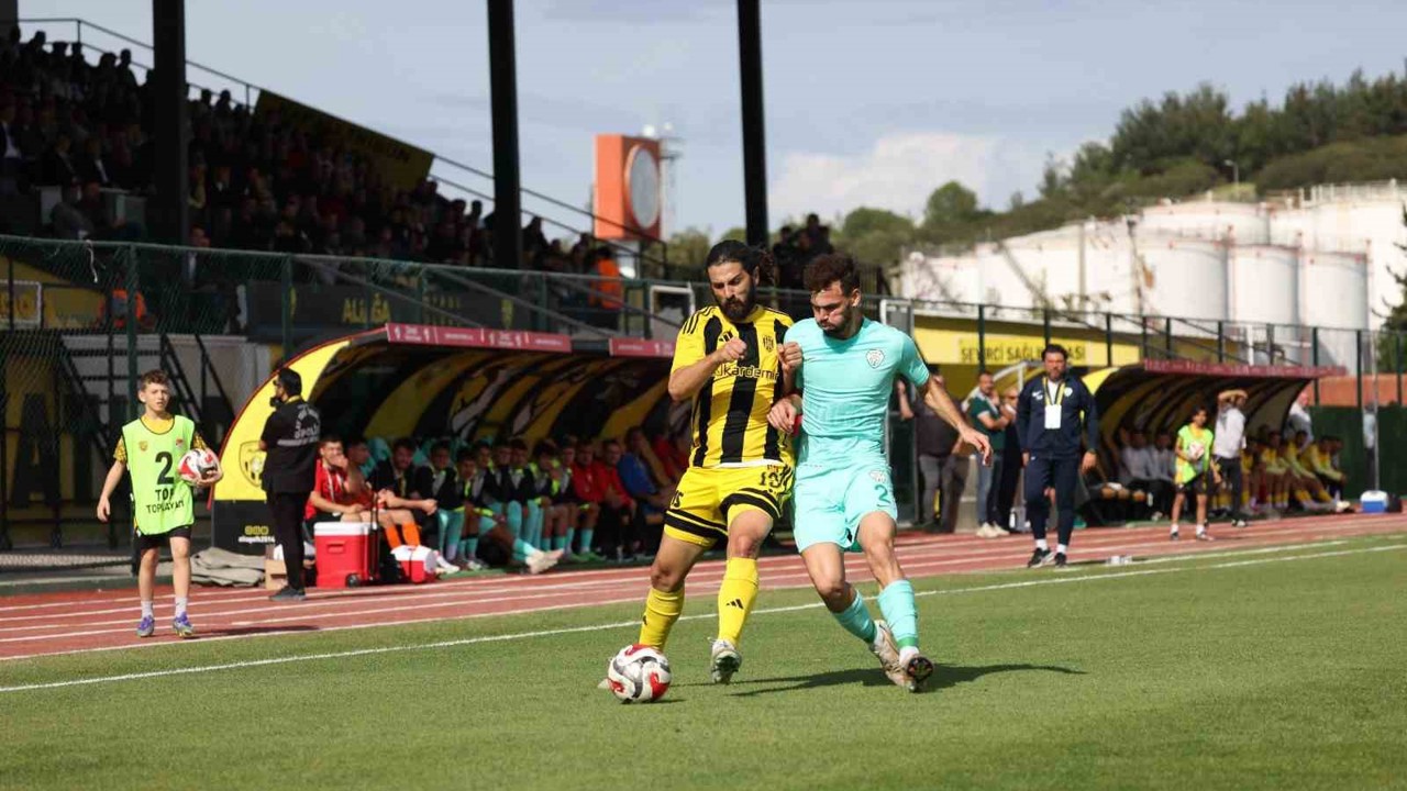 Ziraat Türkiye Kupası: Aliağa FK: 4 - Serikspor: 3
