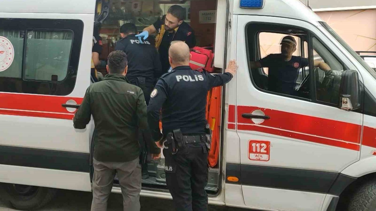 Okul çıkışı parkta bıçaklı kavga: 2 çocuk bıçaklanarak yaralandı
