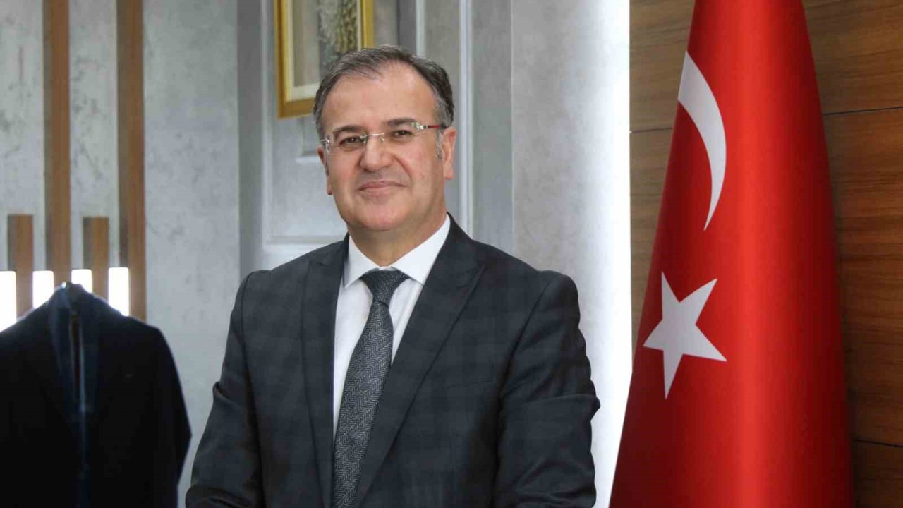 Başkan Özdoğan: "Daha müreffeh bir Türkiye hedefiyle çalışmaya devam ediyoruz"
