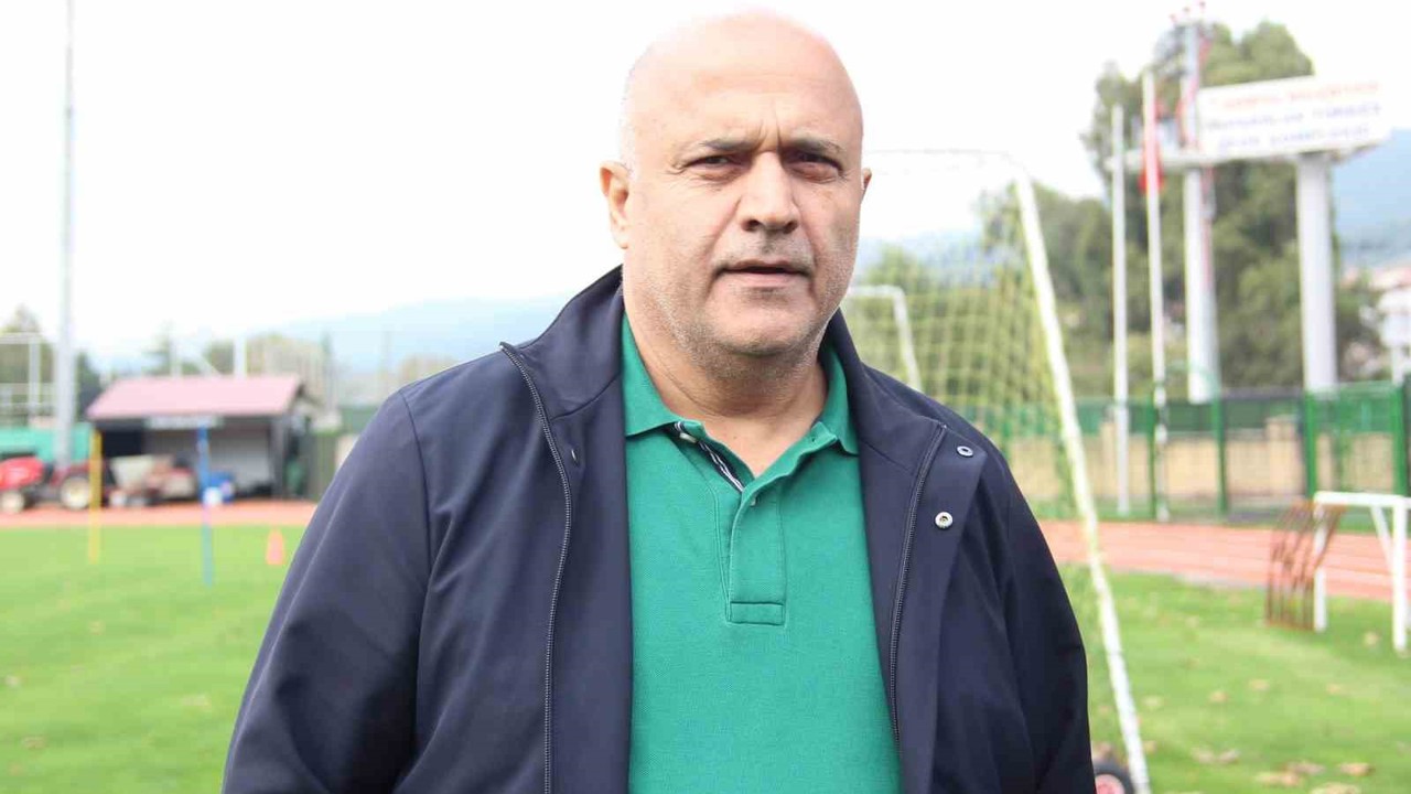 Kocaelispor Kulübü Başkanı Recep Durul’dan Başakşehir yorumu:
