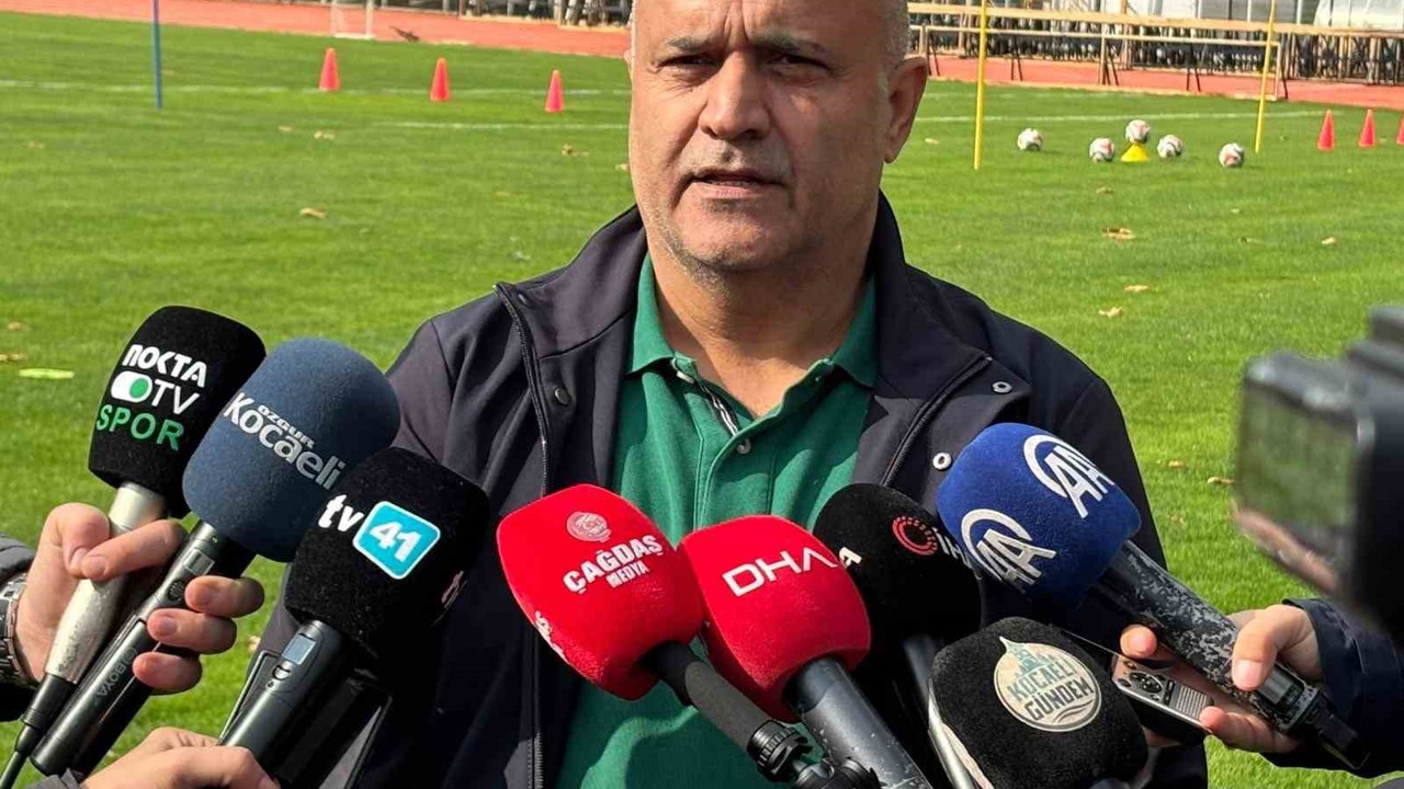 Kocaelispor, acil ödenmesi gereken borçlara odaklandı
