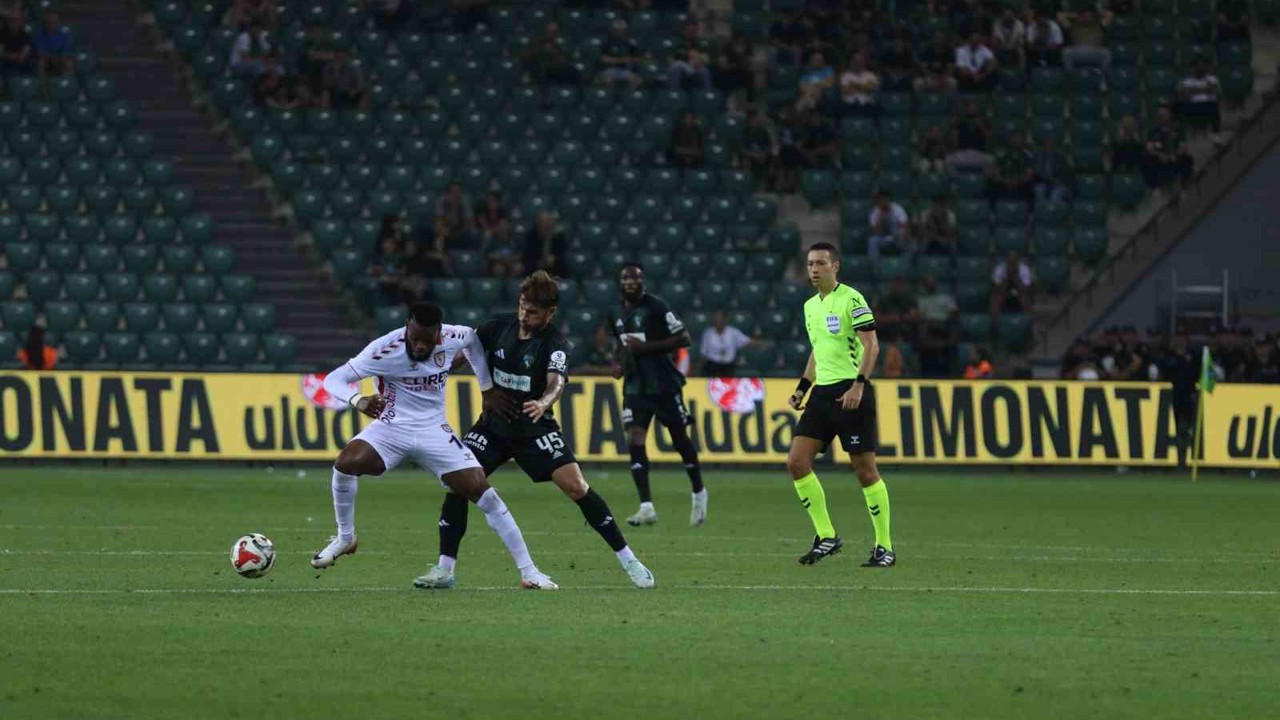 Kocaelispor’dan Zorbay Küçük açıklaması: "Ceza alırsa maçın tekrar edilmesini isteyeceğiz"
