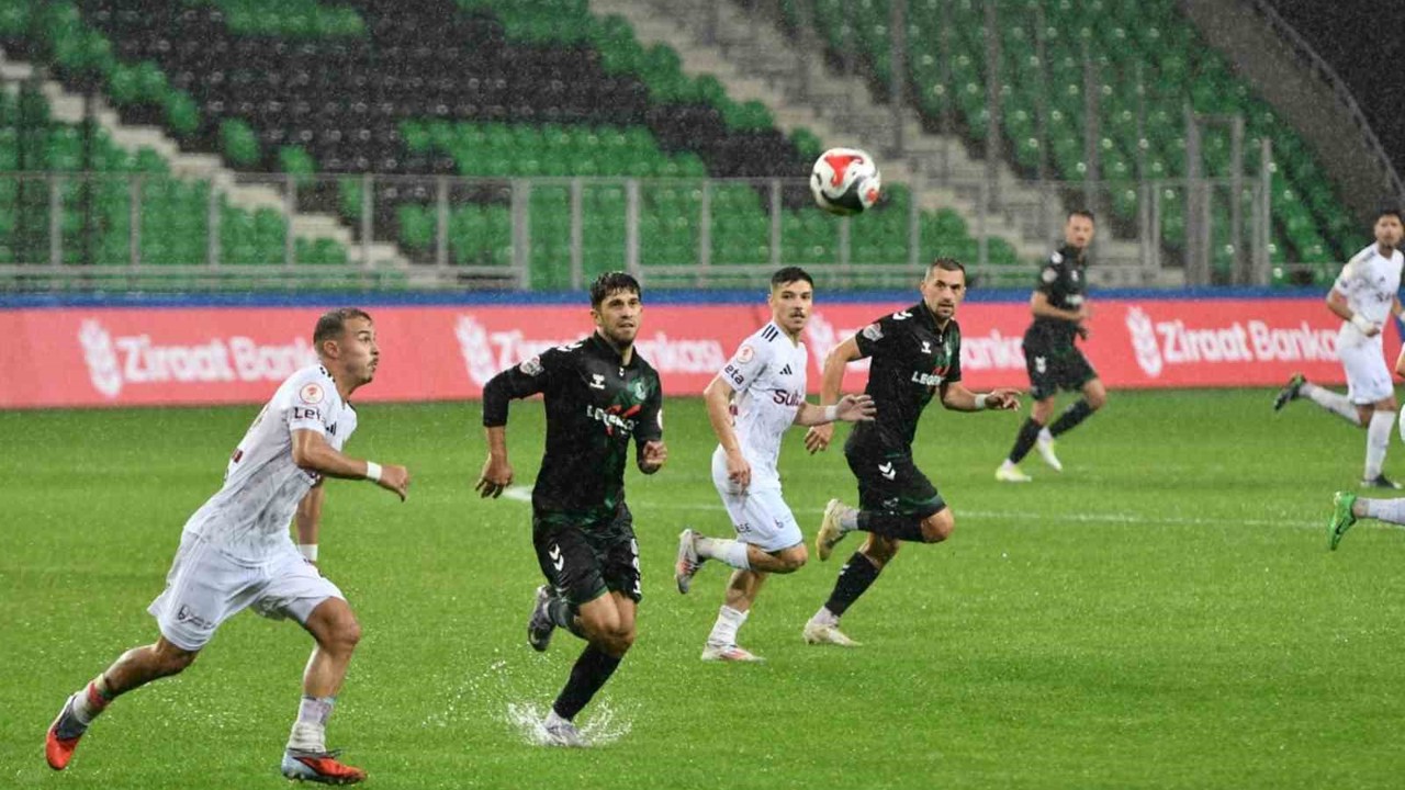 Ziraat Türkiye Kupası’nda 3. tur heyecanı 8 maçla başladı
