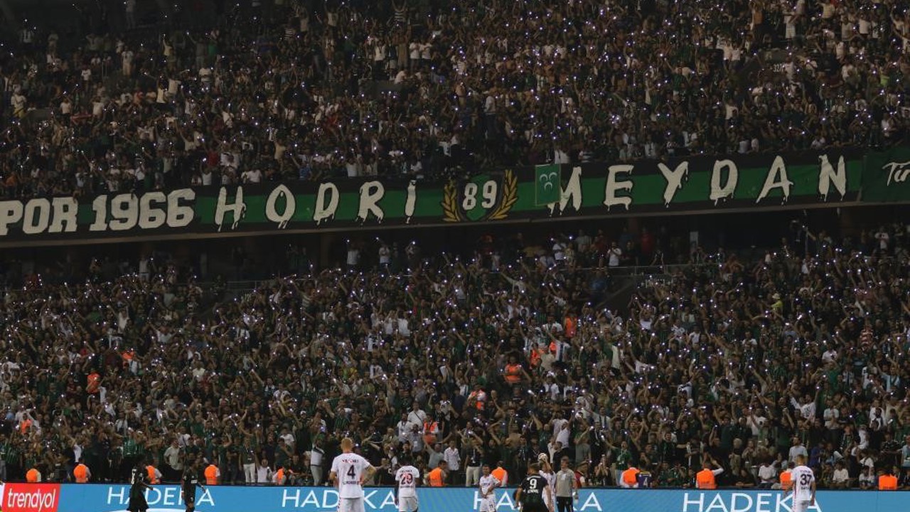 Hodri Meydan, hakem Zorbay Küçük hakkında suç duyurusunda bulunacak

