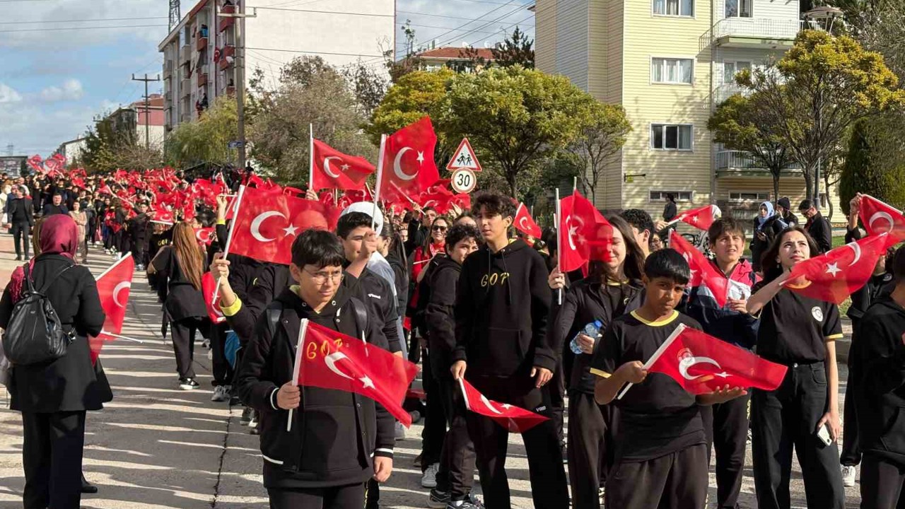 Sincan Belediyesi 29 Ekim Cumhuriyet Bayramı’nı büyük coşkuyla kutladı

