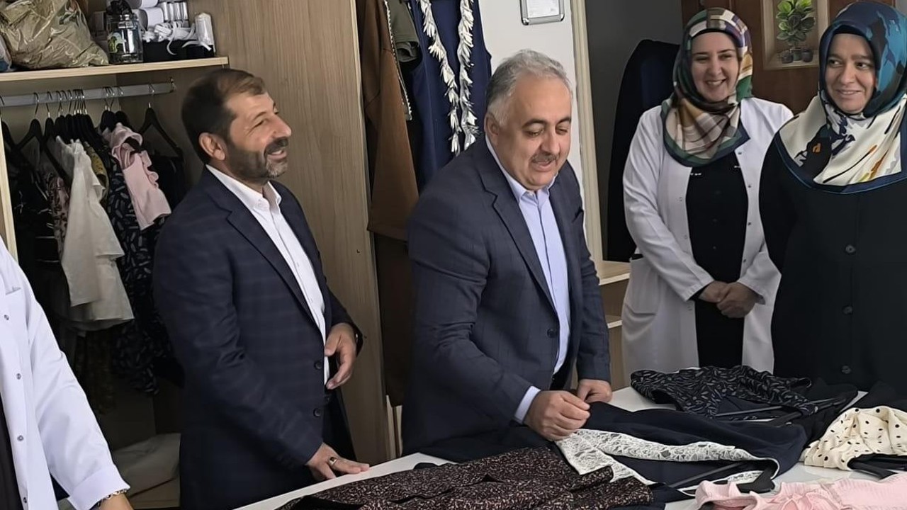 İyilik Atölyeleri’nde gönüllüler buluşuyor
