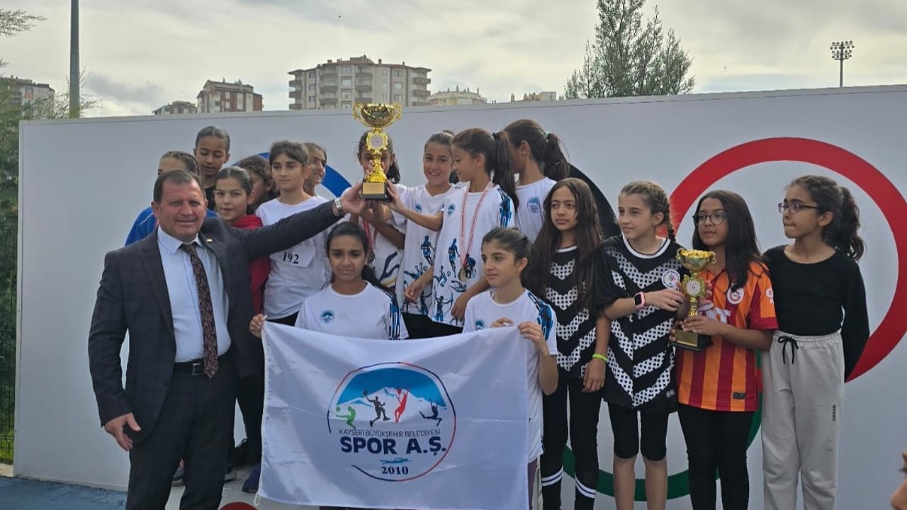 Spor A.Ş.; Türkiye Şampiyonası vizesini aldı
