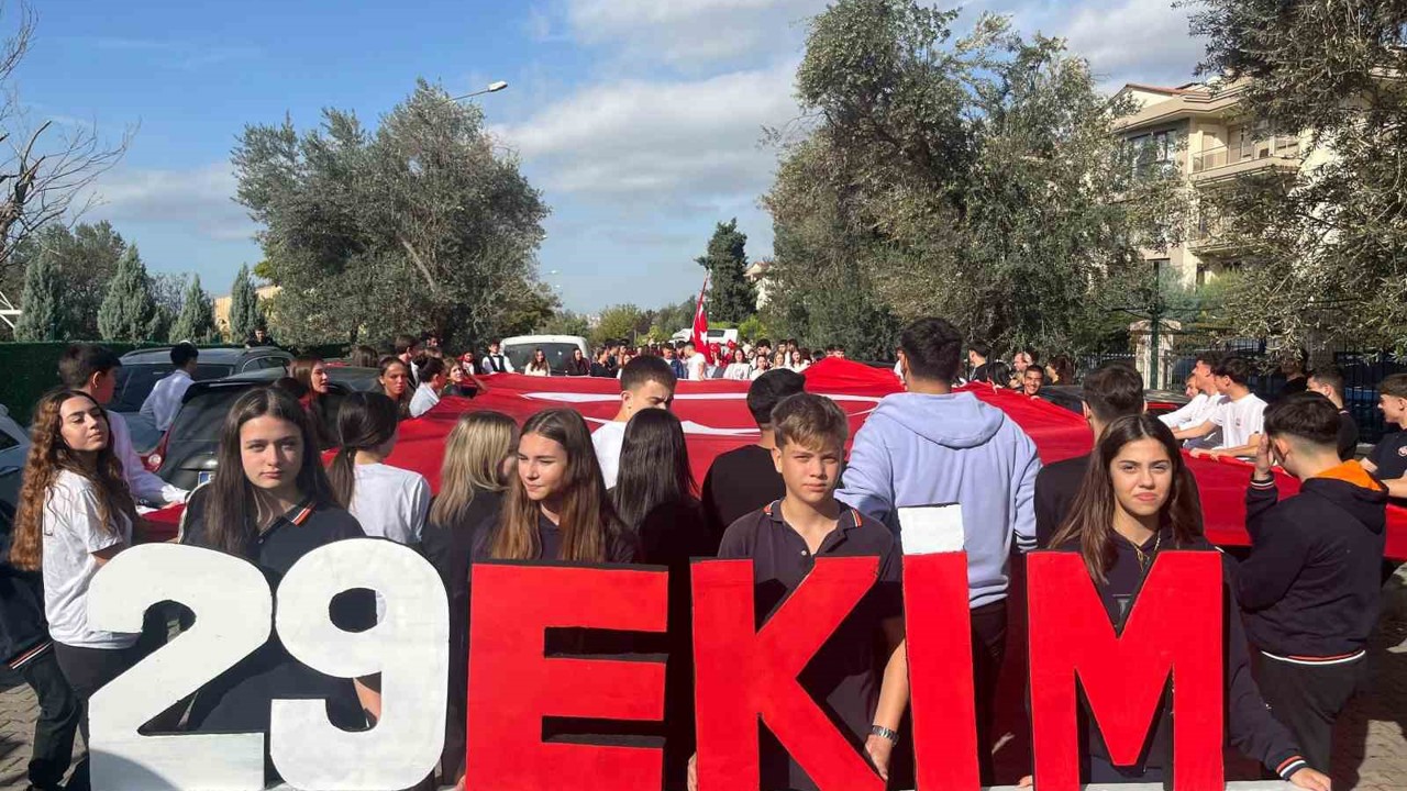 Radikal Eğitim Kurumları’nda Cumhuriyet Bayramı coşkusu
