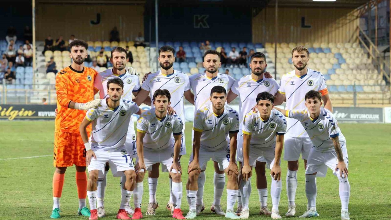 Menemen FK galibiyete hasret
