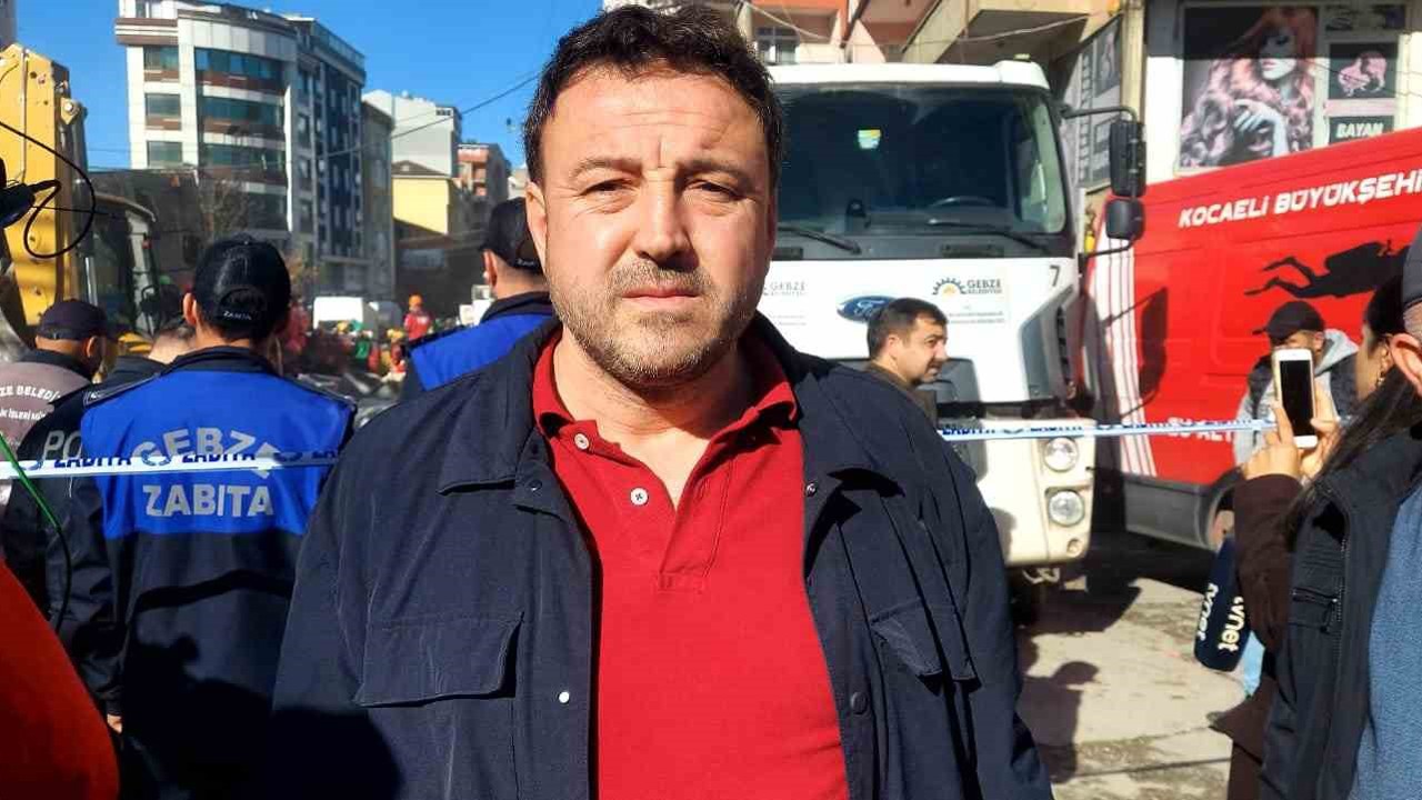 Mülk sahibinin yeğeninden açıklama: "Bina 2012’de kat karşılığı yapılmıştı"
