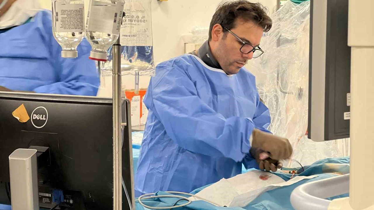 Kalp ritim bozukluğunda yeni dönem
