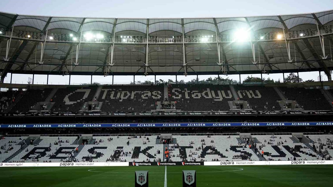 Beşiktaş, yeni stadında Fenerbahçe’ye 1 kez kaybetti
