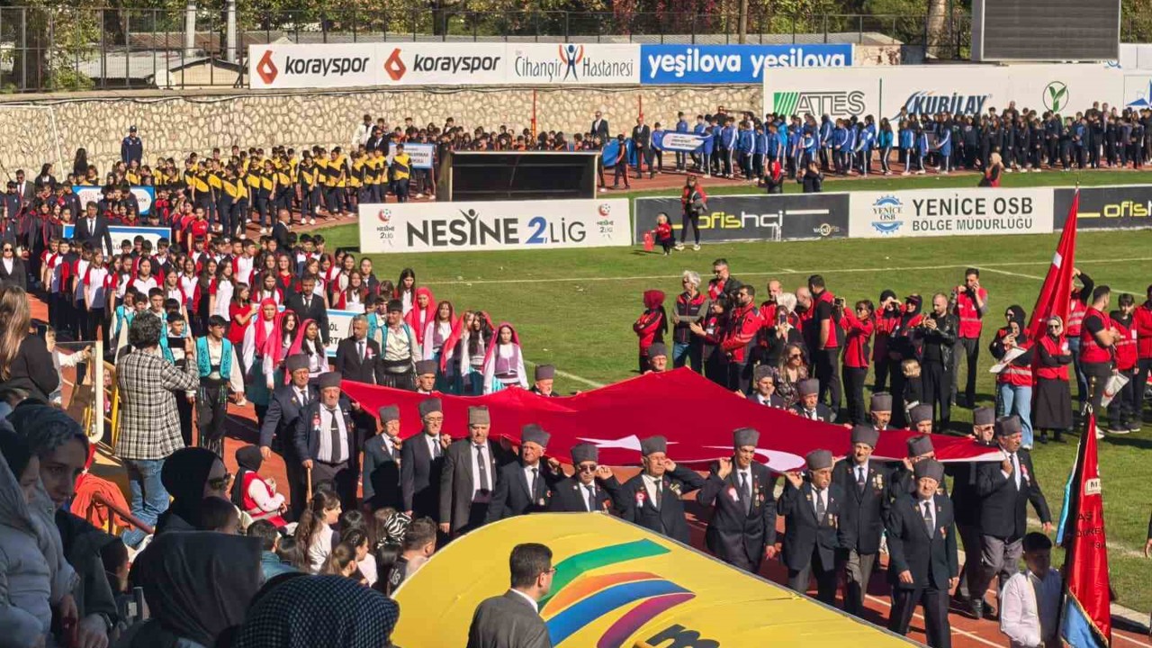 İnegöl’de 17 yıl sonra bir ilk
